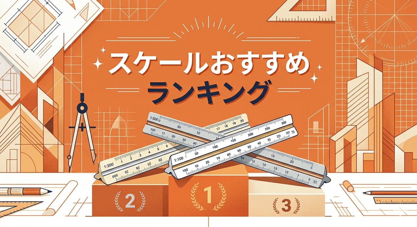 最新の現場監督向けコンベックスおすすめランキングを比較解説している記事のアイキャッチ画像